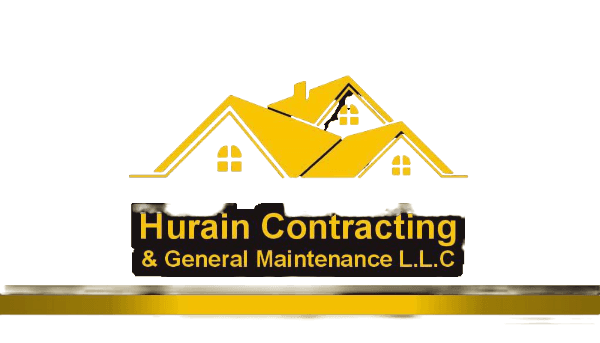 Hurain Contracting Logo